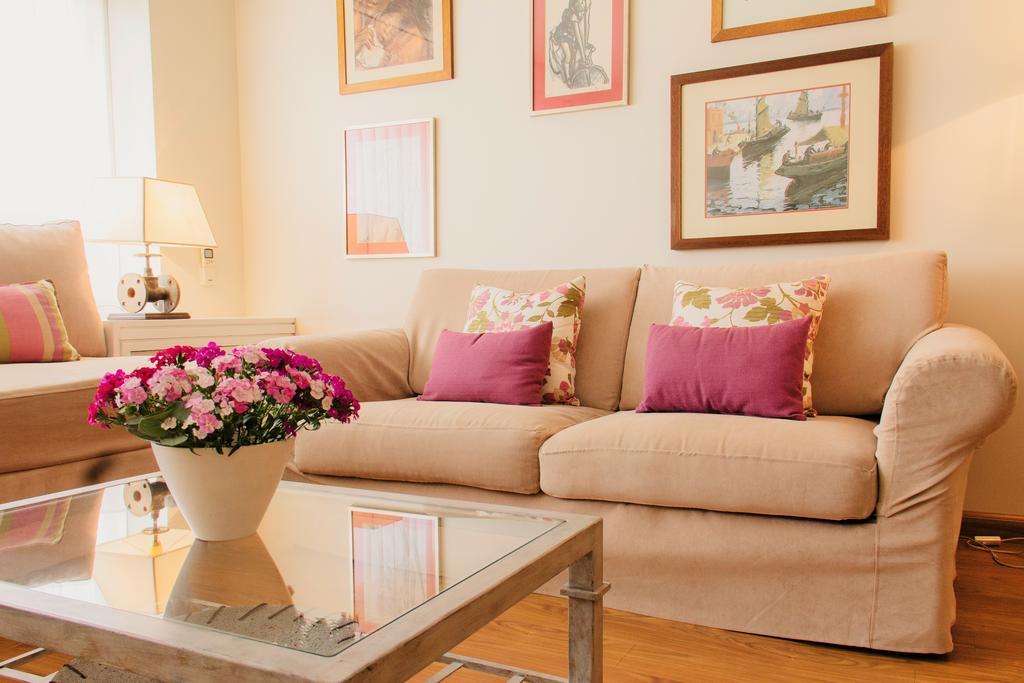 Apartamentos Rent In Buenos Aires Eksteriør bilde