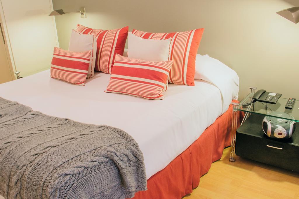 Apartamentos Rent In Buenos Aires Eksteriør bilde