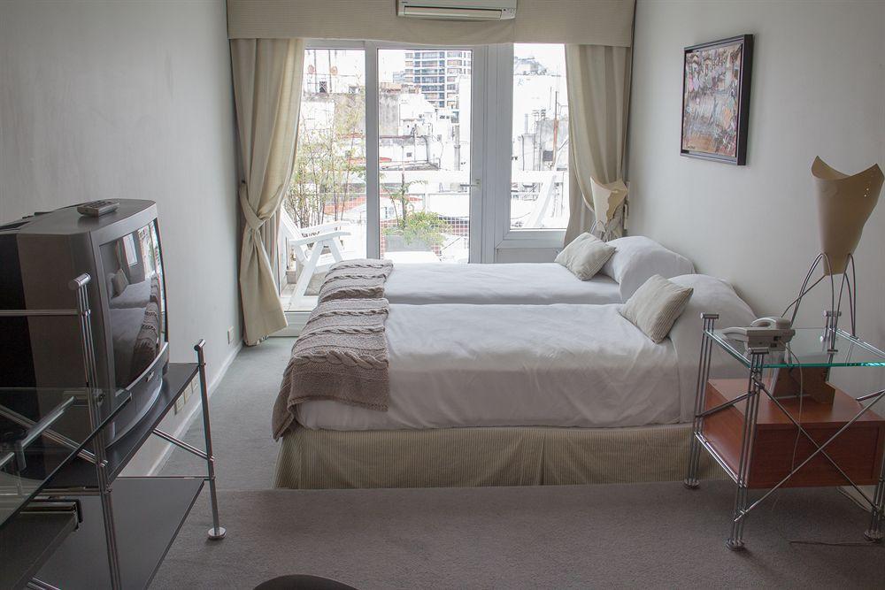 Apartamentos Rent In Buenos Aires Eksteriør bilde