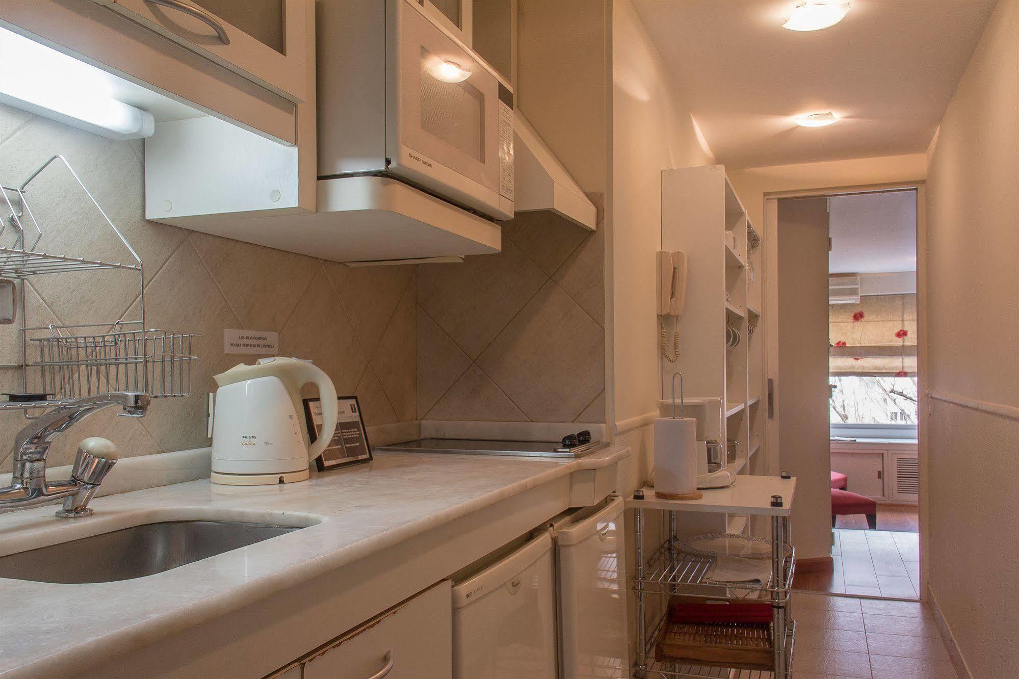 Apartamentos Rent In Buenos Aires Eksteriør bilde