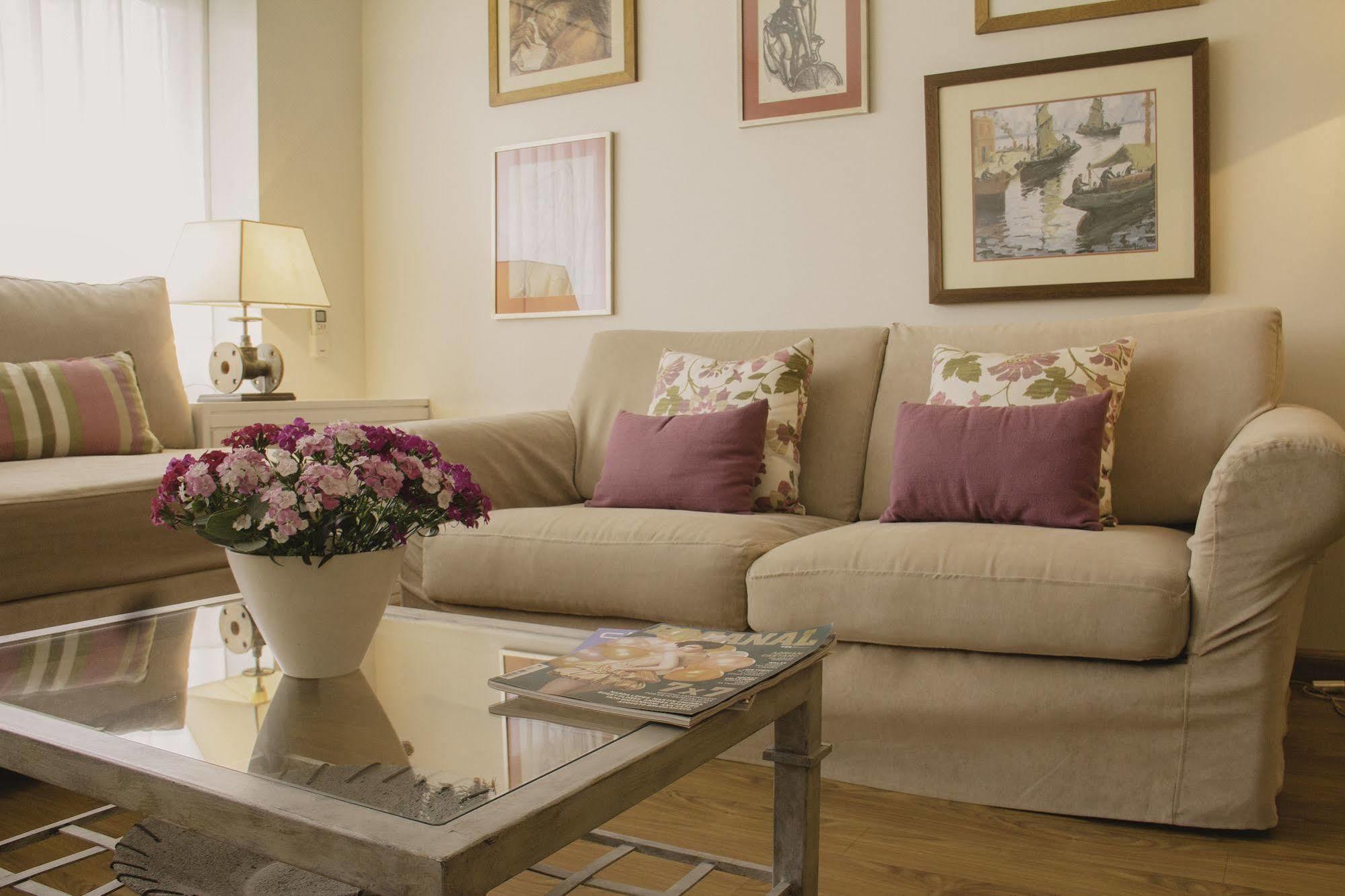 Apartamentos Rent In Buenos Aires Eksteriør bilde