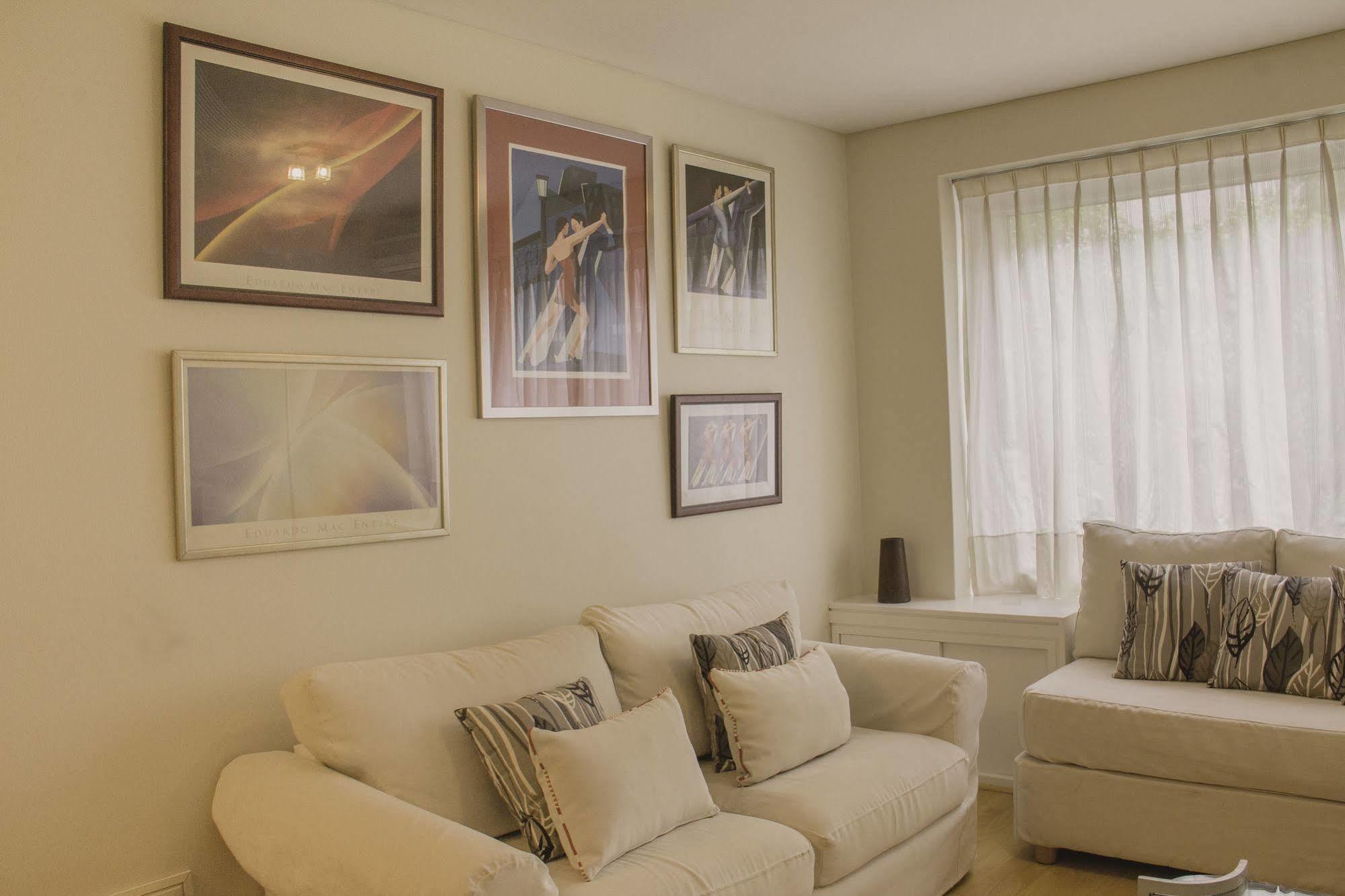 Apartamentos Rent In Buenos Aires Eksteriør bilde