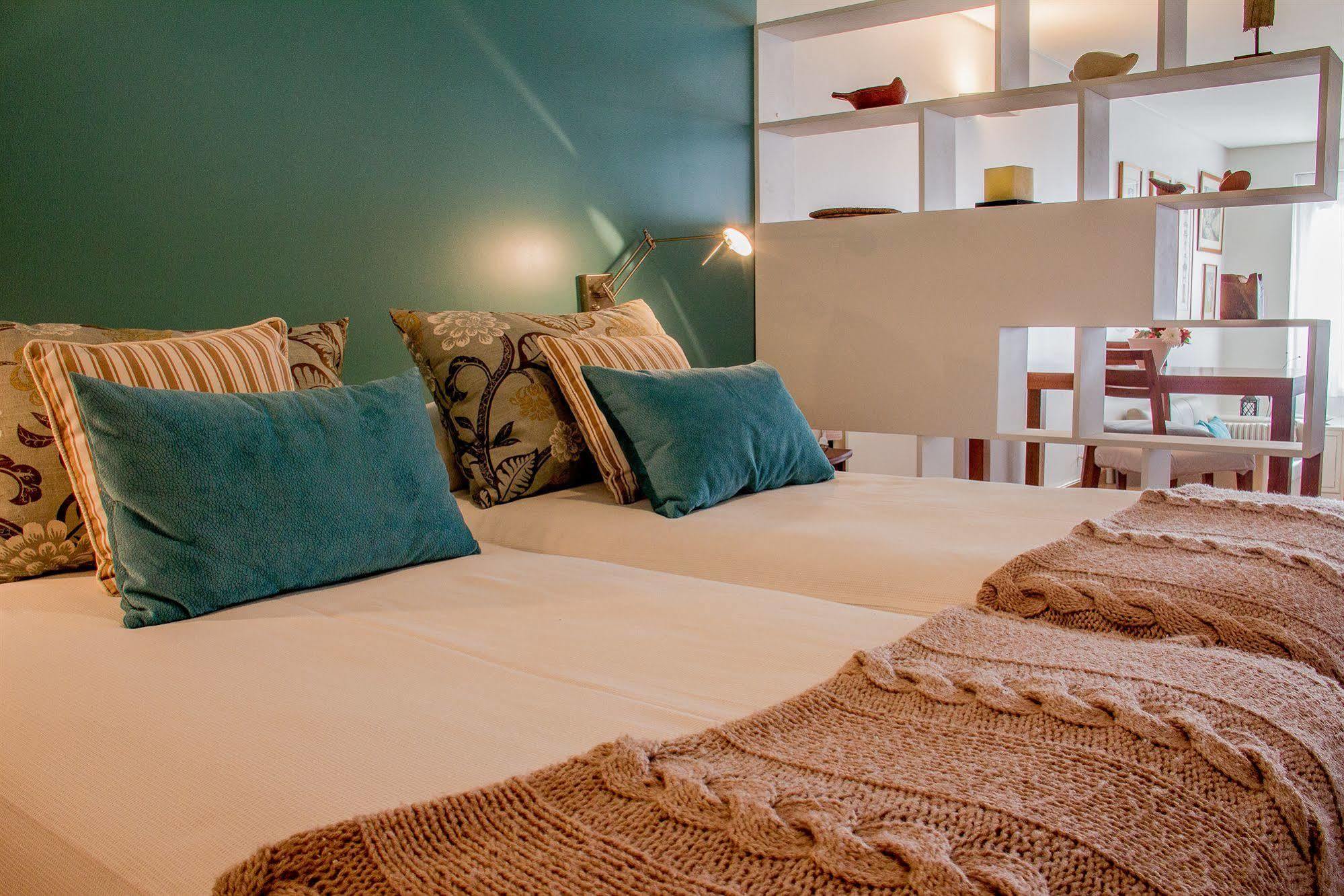 Apartamentos Rent In Buenos Aires Eksteriør bilde