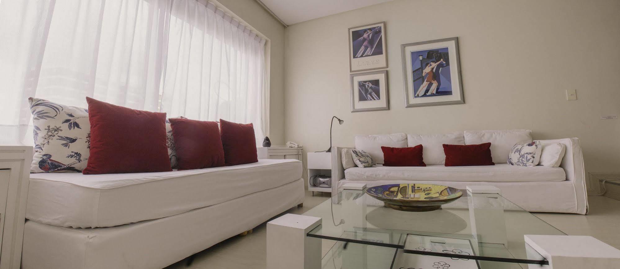 Apartamentos Rent In Buenos Aires Eksteriør bilde